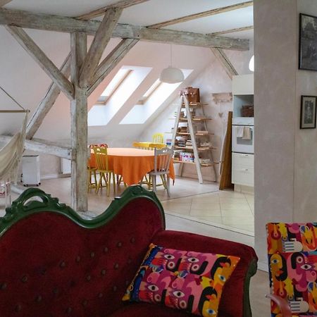 Apartament Ratuszowa Lidzbark Warmiński Extérieur photo