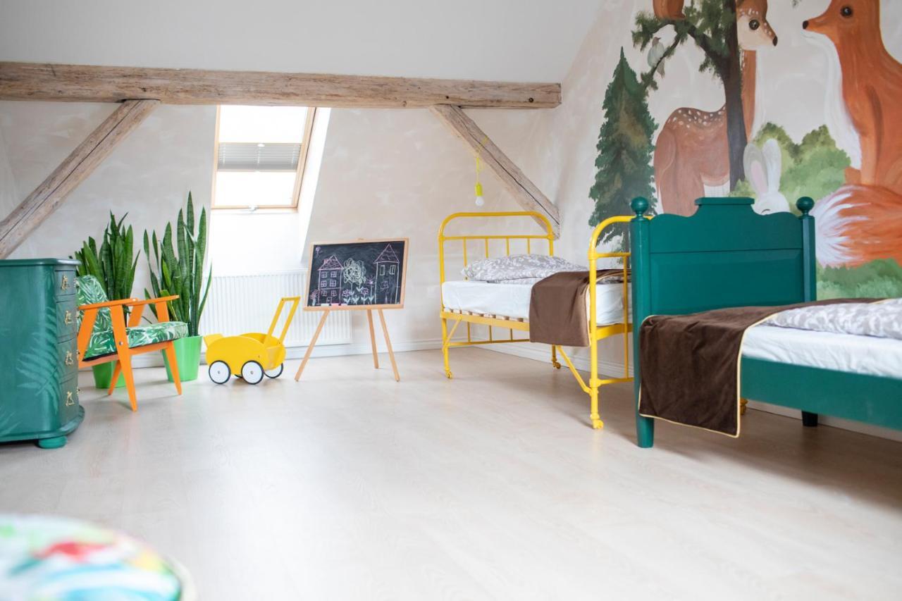 Apartament Ratuszowa Lidzbark Warmiński Extérieur photo
