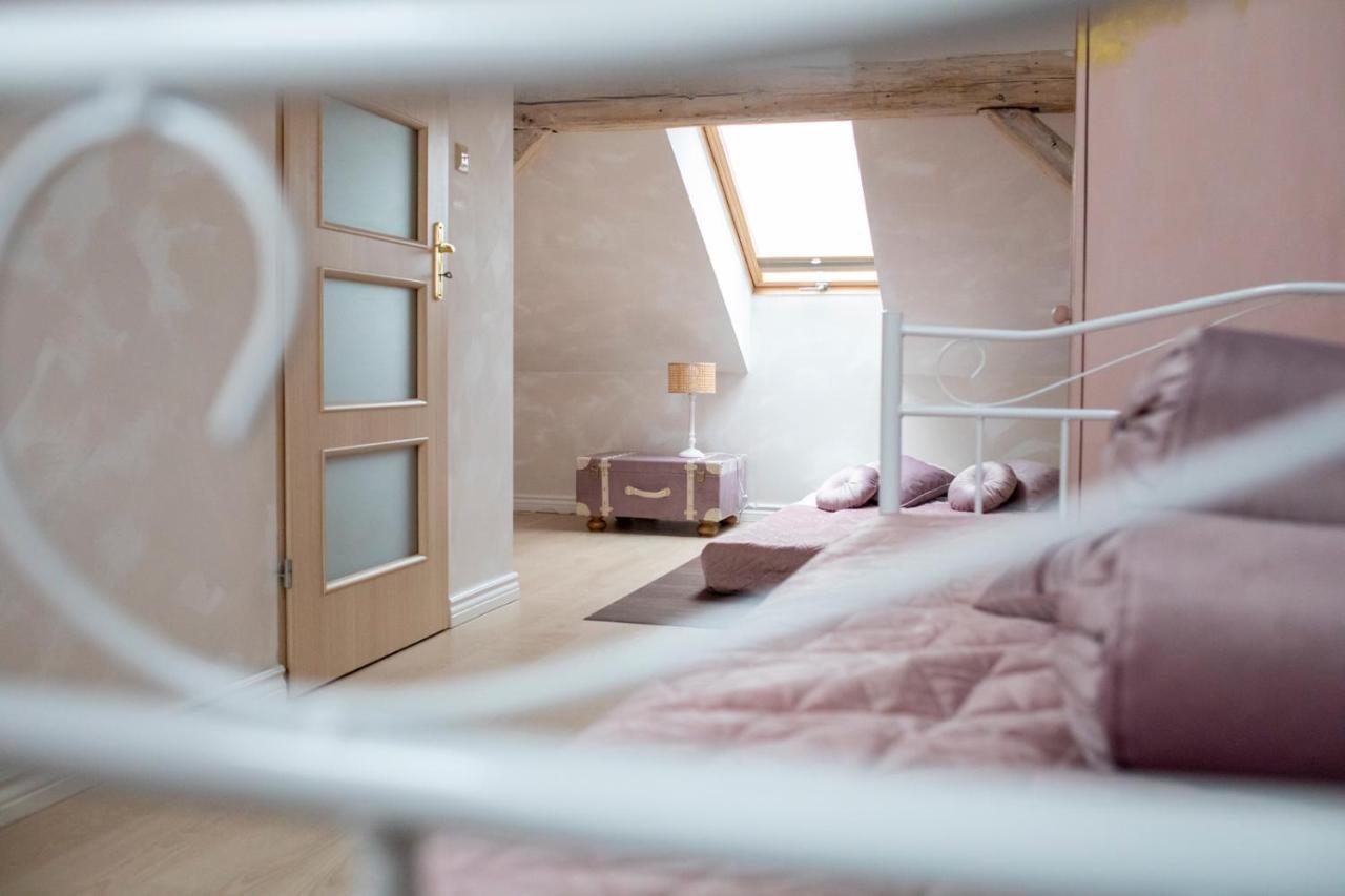 Apartament Ratuszowa Lidzbark Warmiński Extérieur photo