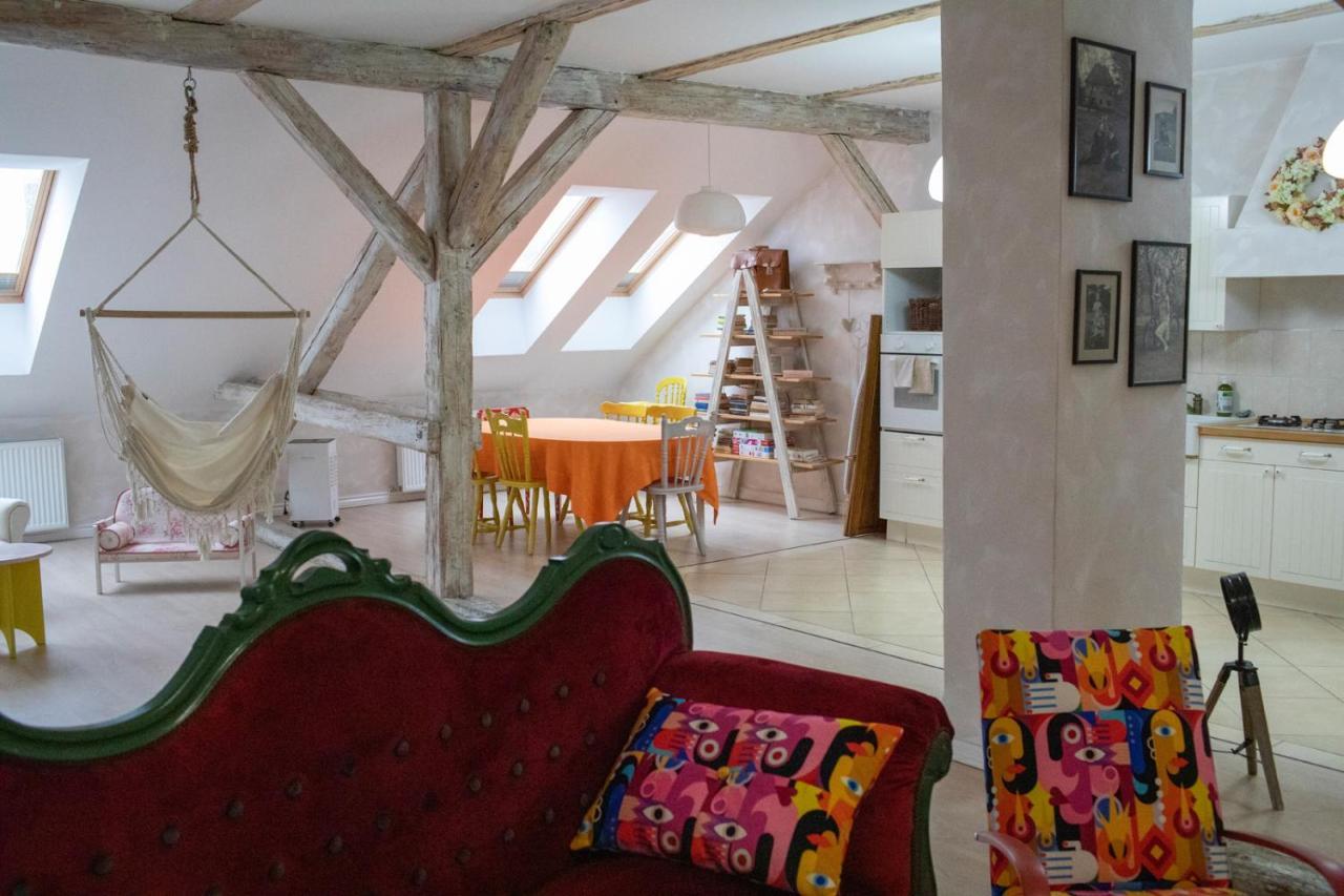 Apartament Ratuszowa Lidzbark Warmiński Extérieur photo