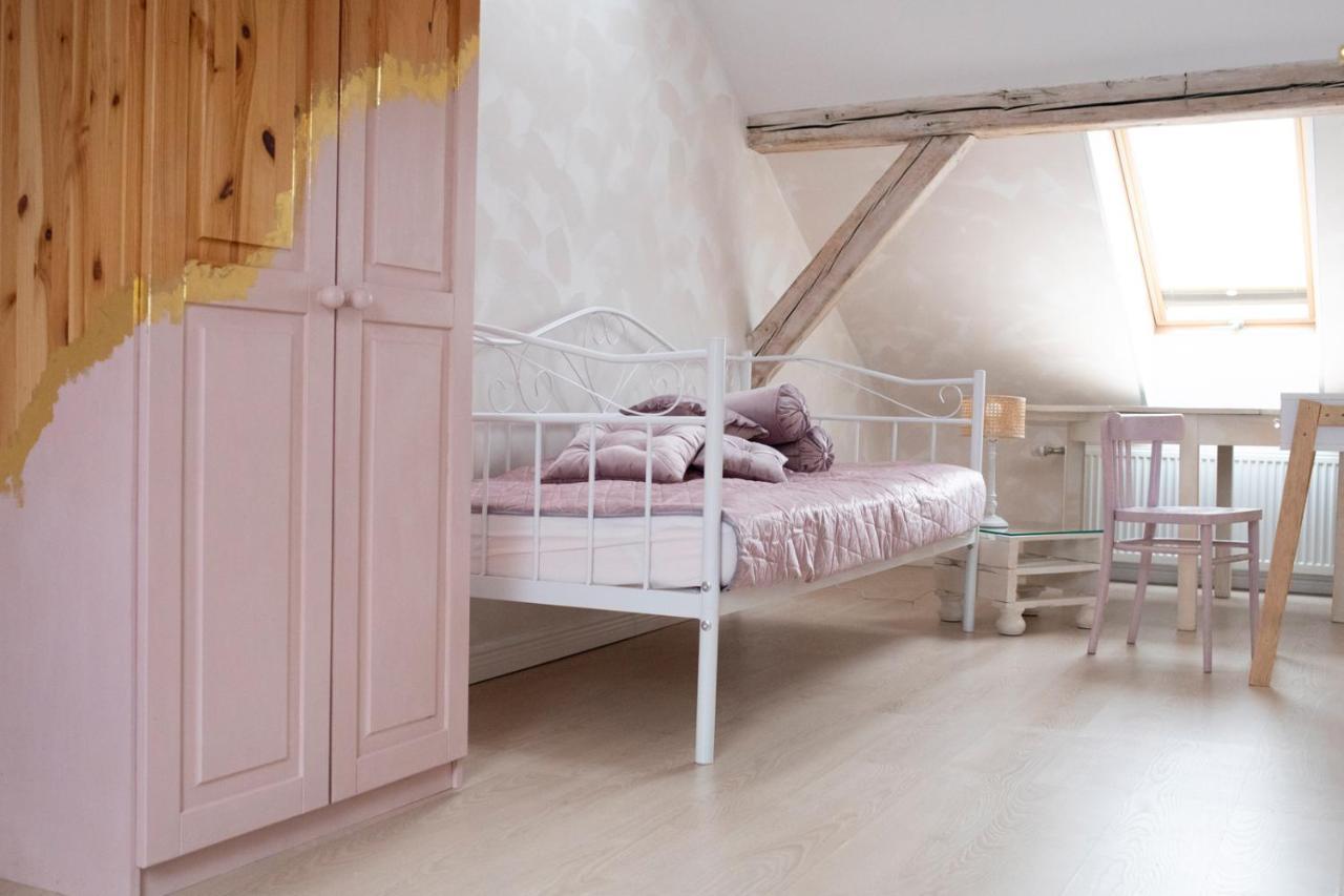 Apartament Ratuszowa Lidzbark Warmiński Extérieur photo