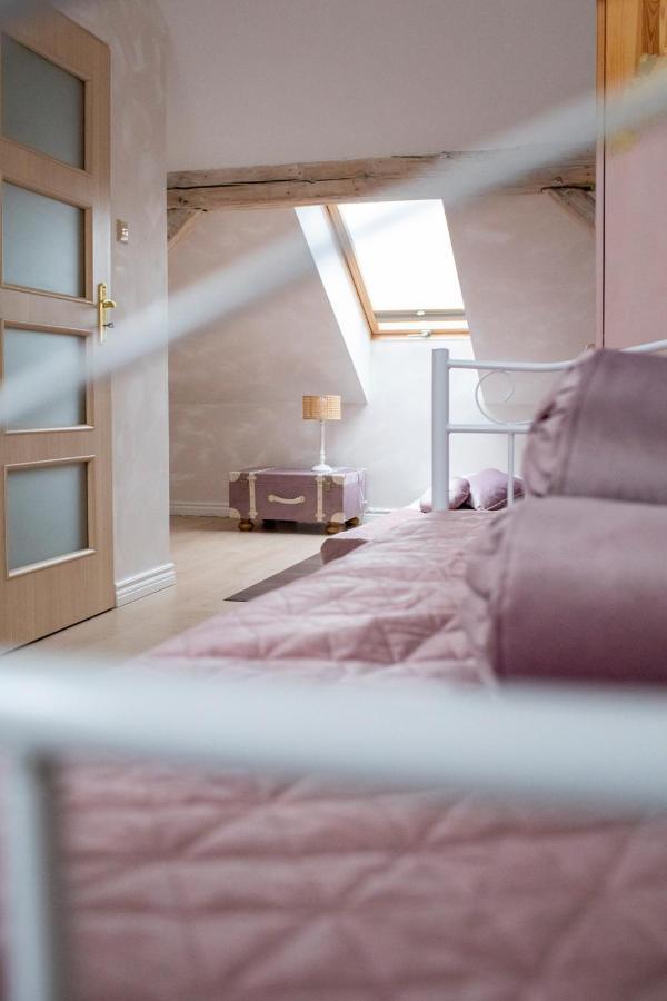 Apartament Ratuszowa Lidzbark Warmiński Extérieur photo
