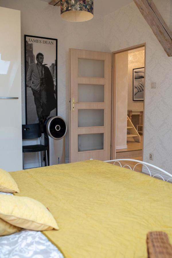 Apartament Ratuszowa Lidzbark Warmiński Extérieur photo