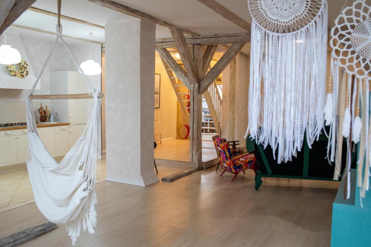 Apartament Ratuszowa Lidzbark Warmiński Extérieur photo