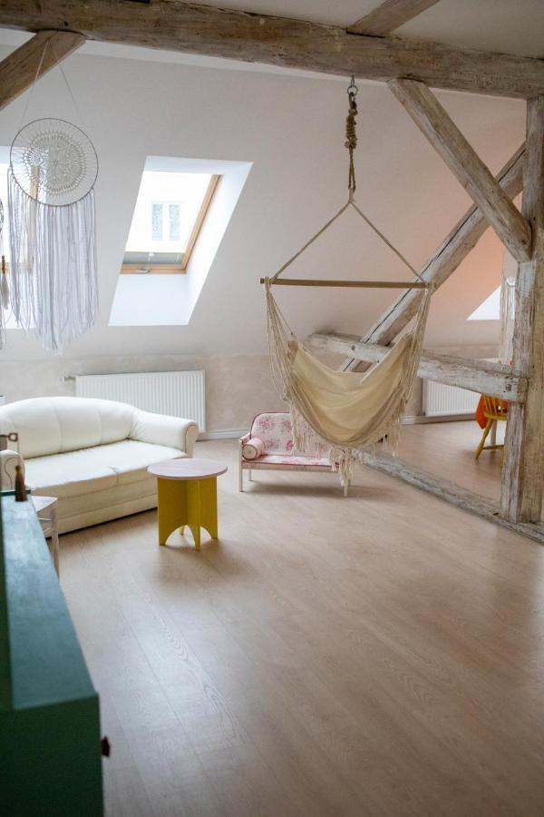 Apartament Ratuszowa Lidzbark Warmiński Extérieur photo