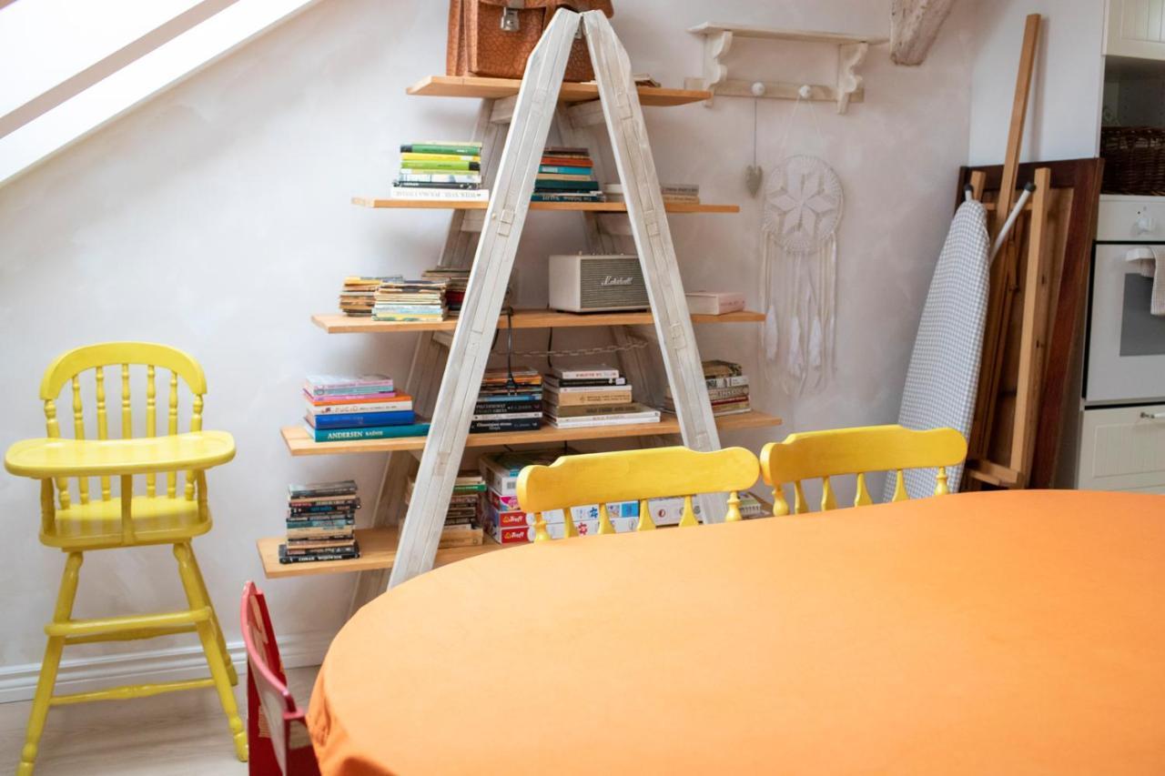 Apartament Ratuszowa Lidzbark Warmiński Extérieur photo