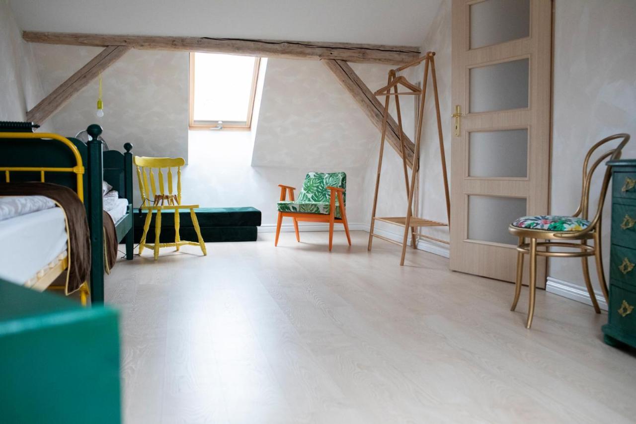 Apartament Ratuszowa Lidzbark Warmiński Extérieur photo