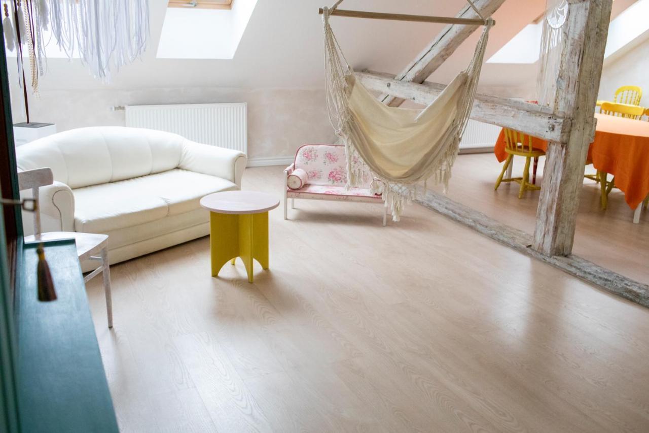 Apartament Ratuszowa Lidzbark Warmiński Extérieur photo